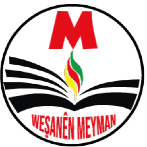 MEYMAN-Her Pirtûk Tîrejekî ji Rojê ye