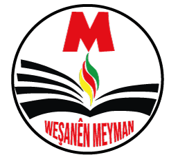 MEYMAN-Her Pirtûk Tîrejekî ji Rojê ye